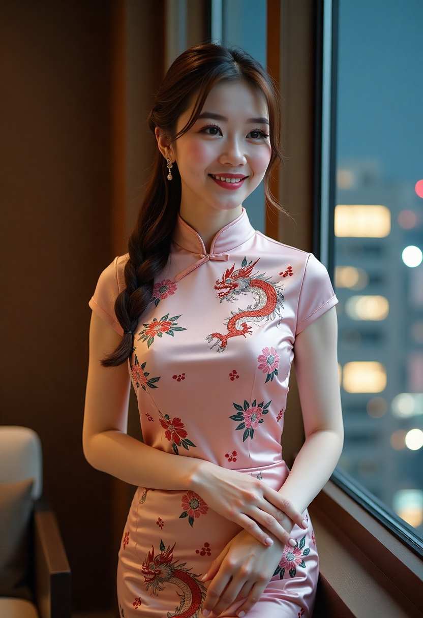 轻慢瑜伽晨